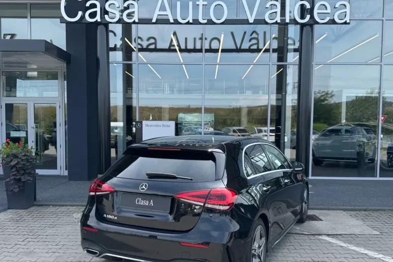 Mercedes-Benz A din 2019 cu 107.500 km - oferta MER153249 - foto 3