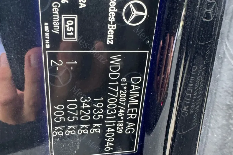 Mercedes-Benz A din 2019 cu 107.500 km - oferta MER153249 - foto 13