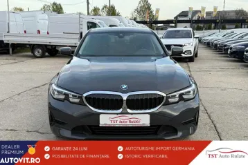 BMW Seria 3 din 2021 - oferta BMW153250