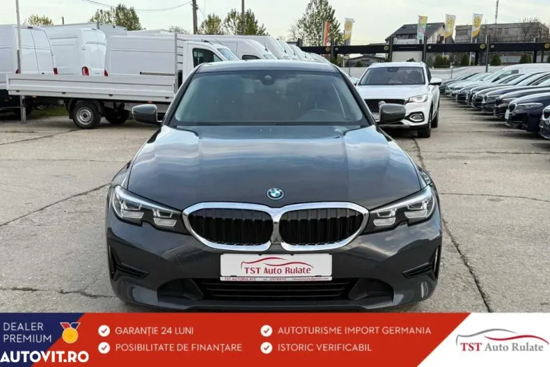 BMW Seria 3 din 2021 cu 116.000 km - oferta BMW153250 - foto 1