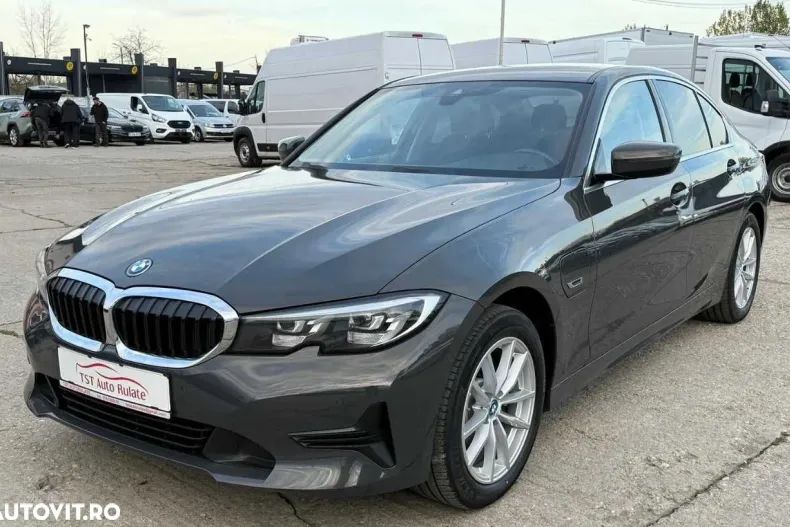 BMW Seria 3 din 2021 cu 116.000 km - oferta BMW153250 - foto 2
