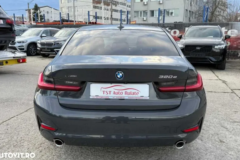 BMW Seria 3 din 2021 cu 116.000 km - oferta BMW153250 - foto 7