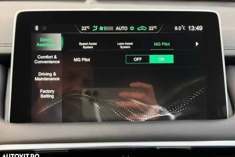 MG EHS din 2022 cu 63.000 km - oferta MG0153251 - foto 33