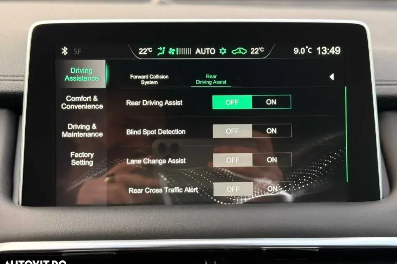 MG EHS din 2022 cu 63.000 km - oferta MG0153251 - foto 34