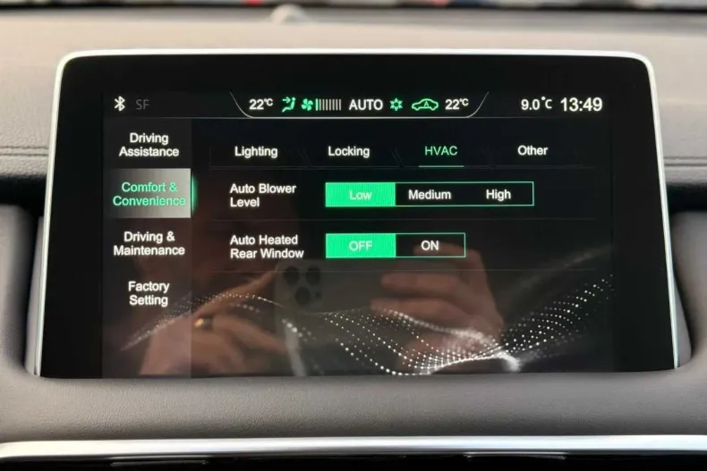 MG EHS din 2022 cu 63.000 km - oferta MG0153251 - foto 36