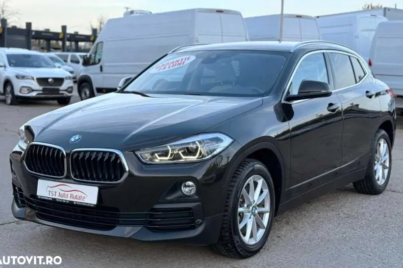 BMW X2 din 2019 cu 96.000 km - oferta BMW153252 - foto 2