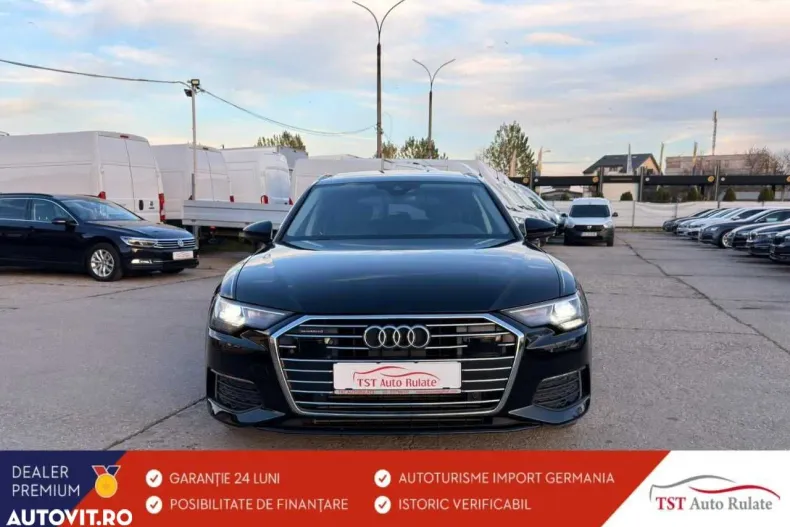 Audi A6 din 2019 cu 117.000 km - oferta AUD153253 - foto 1