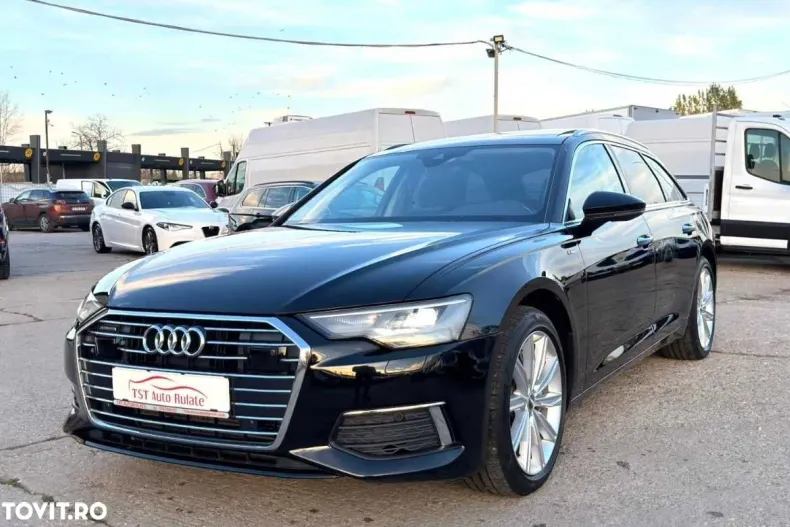 Audi A6 din 2019 cu 117.000 km - oferta AUD153253 - foto 2