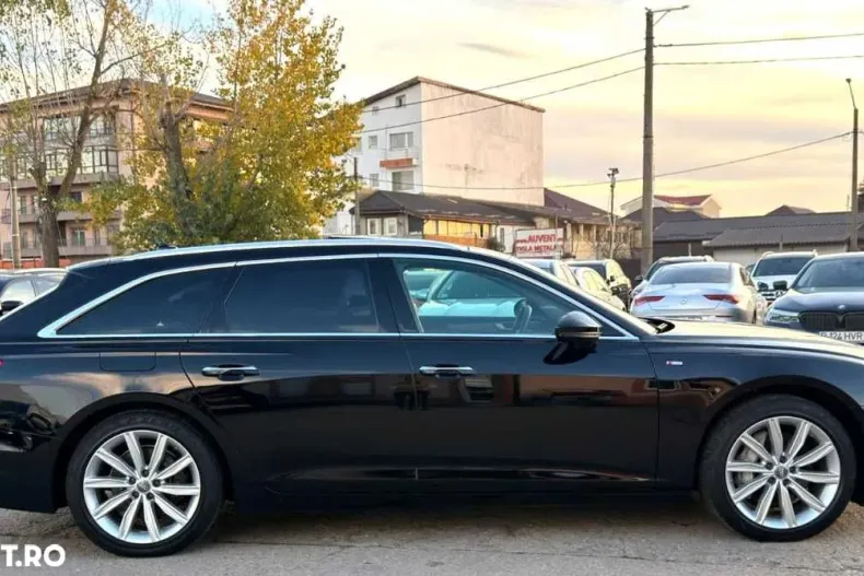 Audi A6 din 2019 cu 117.000 km - oferta AUD153253 - foto 10