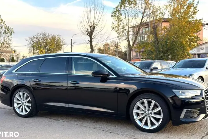 Audi A6 din 2019 cu 117.000 km - oferta AUD153253 - foto 11