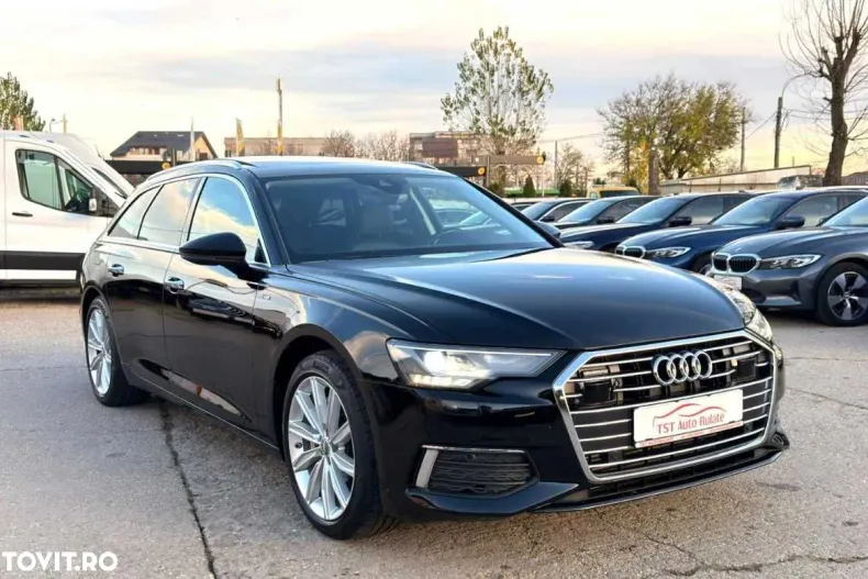 Audi A6 din 2019 cu 117.000 km - oferta AUD153253 - foto 12