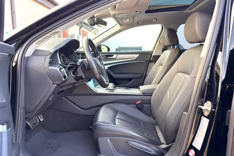 Audi A6 din 2019 cu 117.000 km - oferta AUD153253 - foto 14