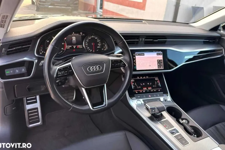 Audi A6 din 2019 cu 117.000 km - oferta AUD153253 - foto 18