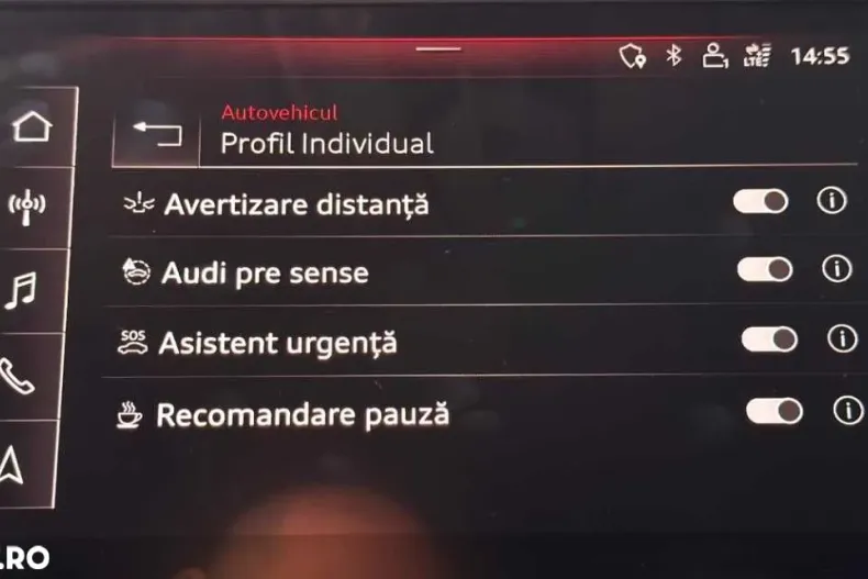 Audi A6 din 2019 cu 117.000 km - oferta AUD153253 - foto 36