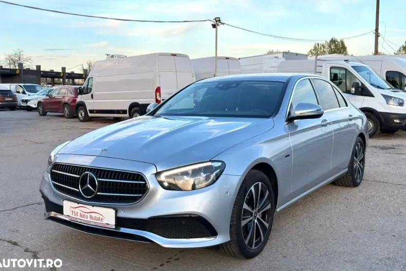 Mercedes-Benz E din 2021 cu 147.000 km - oferta MER153254 - foto 2