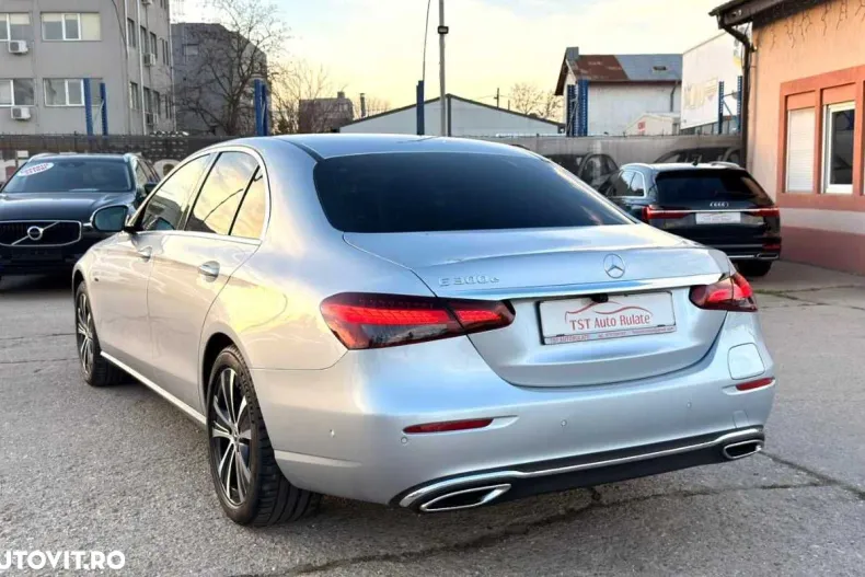 Mercedes-Benz E din 2021 cu 147.000 km - oferta MER153254 - foto 6