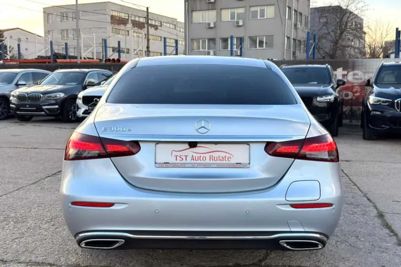 Mercedes-Benz E din 2021 cu 147.000 km - oferta MER153254 - foto 7
