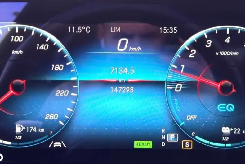 Mercedes-Benz E din 2021 cu 147.000 km - oferta MER153254 - foto 27