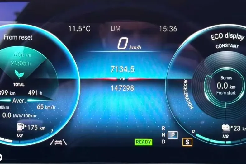 Mercedes-Benz E din 2021 cu 147.000 km - oferta MER153254 - foto 30