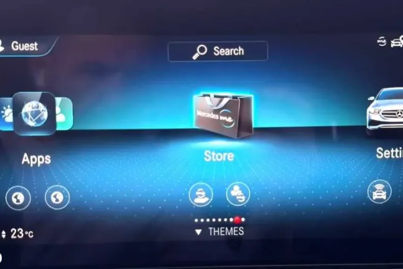 Mercedes-Benz E din 2021 cu 147.000 km - oferta MER153254 - foto 38