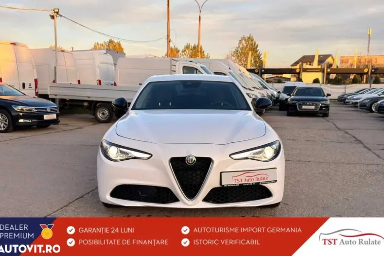 Alfa Romeo Giulia din 2020 cu 84.000 km - oferta ALF153255 - foto 1