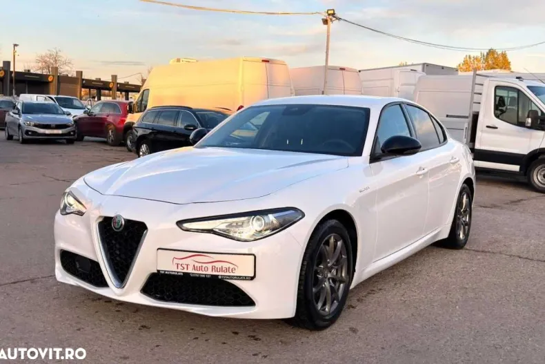 Alfa Romeo Giulia din 2020 cu 84.000 km - oferta ALF153255 - foto 2