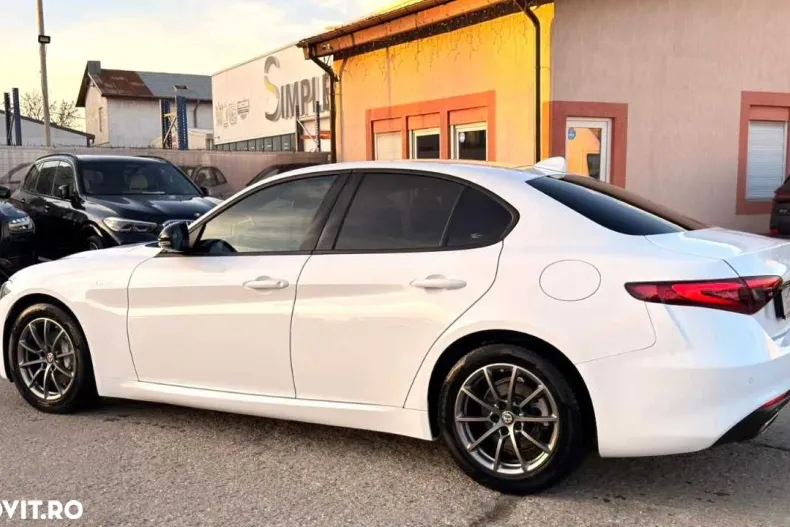 Alfa Romeo Giulia din 2020 cu 84.000 km - oferta ALF153255 - foto 5