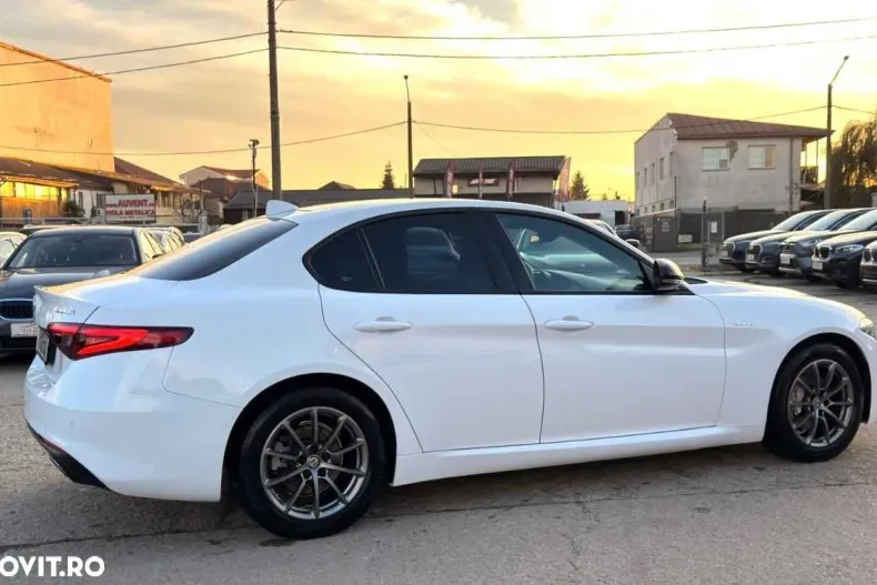 Alfa Romeo Giulia din 2020 cu 84.000 km - oferta ALF153255 - foto 9