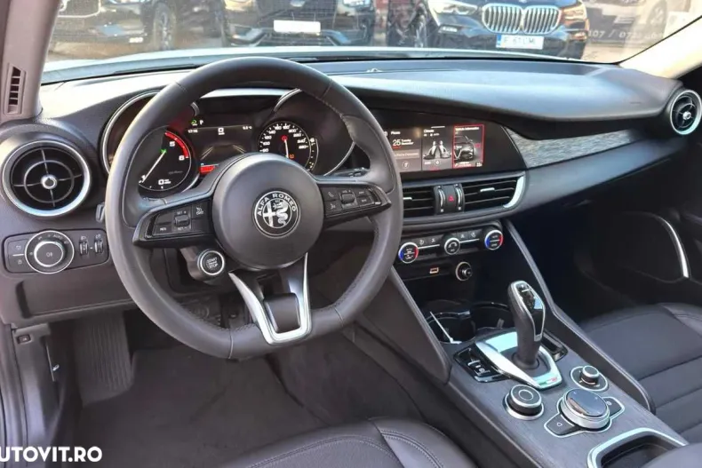 Alfa Romeo Giulia din 2020 cu 84.000 km - oferta ALF153255 - foto 19