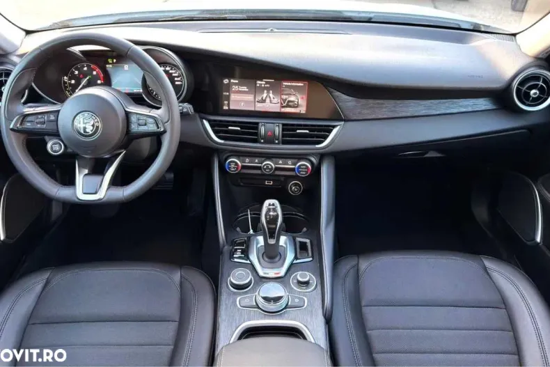 Alfa Romeo Giulia din 2020 cu 84.000 km - oferta ALF153255 - foto 22
