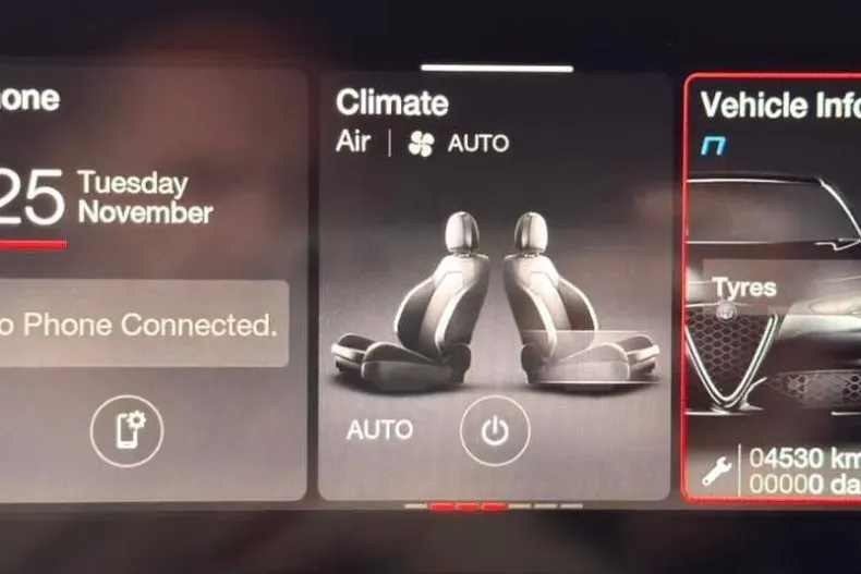 Alfa Romeo Giulia din 2020 cu 84.000 km - oferta ALF153255 - foto 27