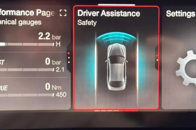 Alfa Romeo Giulia din 2020 cu 84.000 km - oferta ALF153255 - foto 29