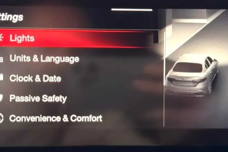 Alfa Romeo Giulia din 2020 cu 84.000 km - oferta ALF153255 - foto 30