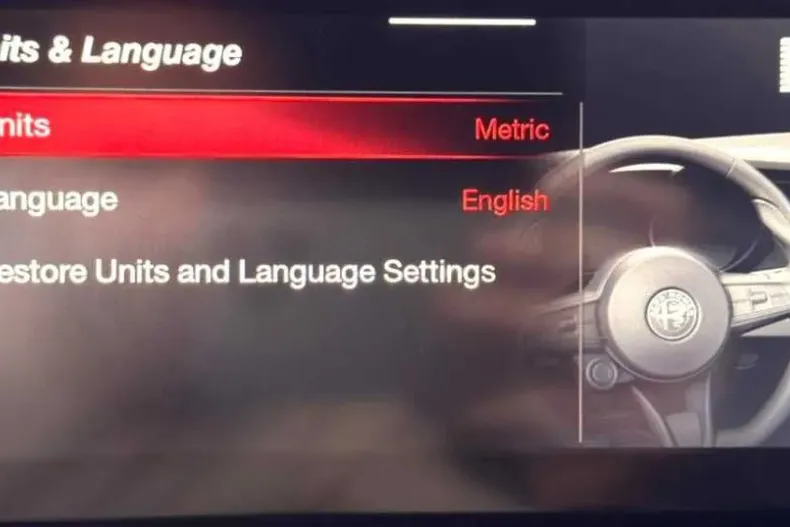 Alfa Romeo Giulia din 2020 cu 84.000 km - oferta ALF153255 - foto 32