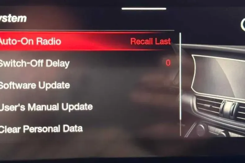 Alfa Romeo Giulia din 2020 cu 84.000 km - oferta ALF153255 - foto 36