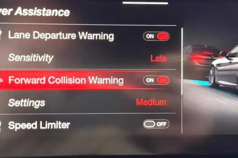 Alfa Romeo Giulia din 2020 cu 84.000 km - oferta ALF153255 - foto 39