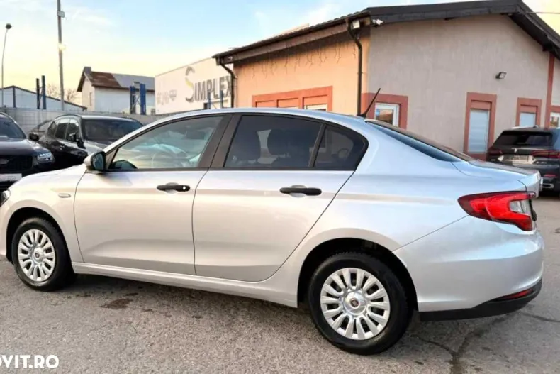 Fiat Tipo din 2022 cu 45.000 km - oferta FIA153256 - foto 5