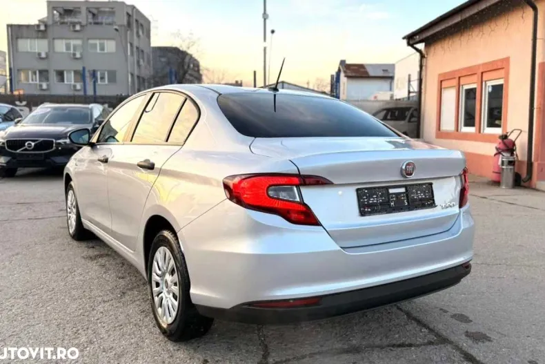 Fiat Tipo din 2022 cu 45.000 km - oferta FIA153256 - foto 6