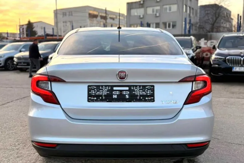 Fiat Tipo din 2022 cu 45.000 km - oferta FIA153256 - foto 7