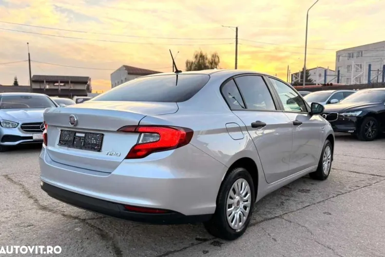 Fiat Tipo din 2022 cu 45.000 km - oferta FIA153256 - foto 8