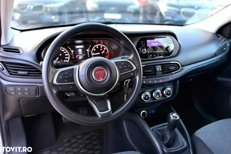 Fiat Tipo din 2022 cu 45.000 km - oferta FIA153256 - foto 18