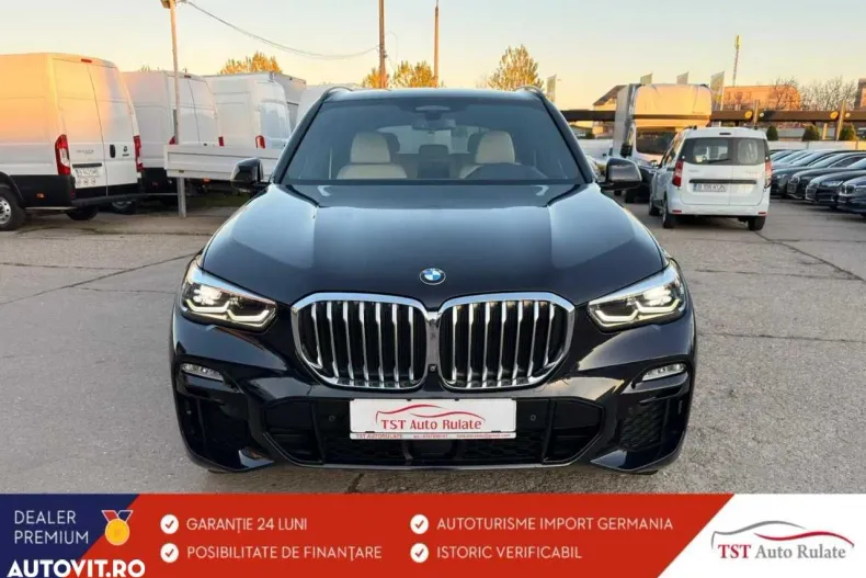 BMW X5 din 2020 cu 52.000 km - oferta BMW153257 - foto 1
