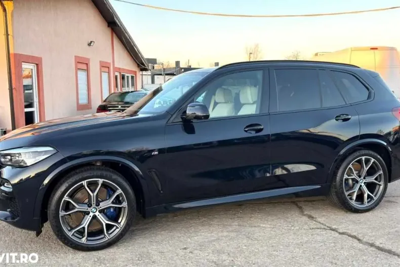 BMW X5 din 2020 cu 52.000 km - oferta BMW153257 - foto 3