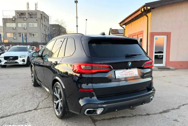 BMW X5 din 2020 cu 52.000 km - oferta BMW153257 - foto 6
