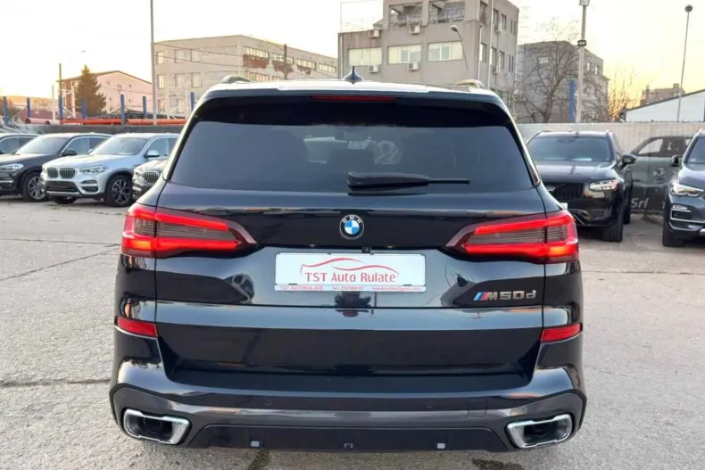 BMW X5 din 2020 cu 52.000 km - oferta BMW153257 - foto 7