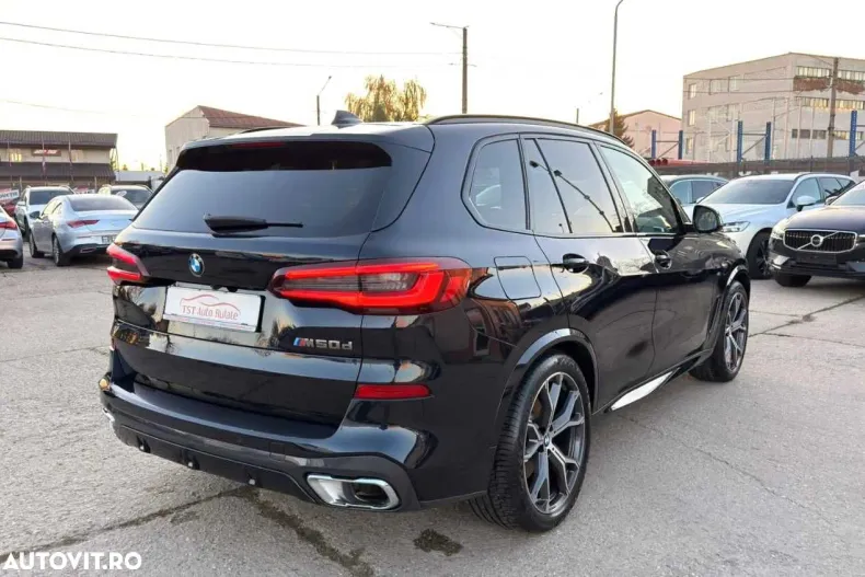 BMW X5 din 2020 cu 52.000 km - oferta BMW153257 - foto 8