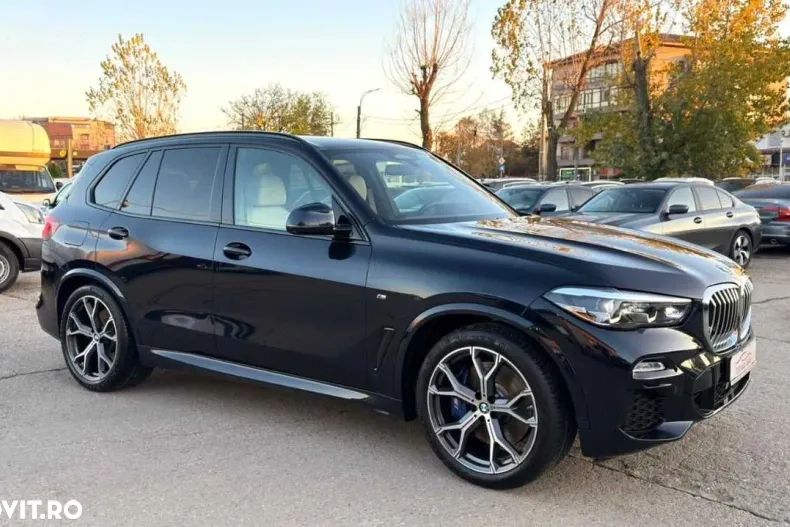 BMW X5 din 2020 cu 52.000 km - oferta BMW153257 - foto 11