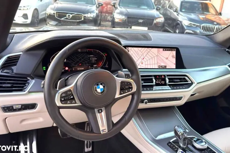 BMW X5 din 2020 cu 52.000 km - oferta BMW153257 - foto 24