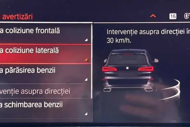 BMW X5 din 2020 cu 52.000 km - oferta BMW153257 - foto 36