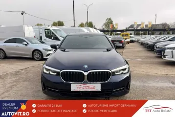 BMW Seria 5 din 2021 - oferta BMW153258